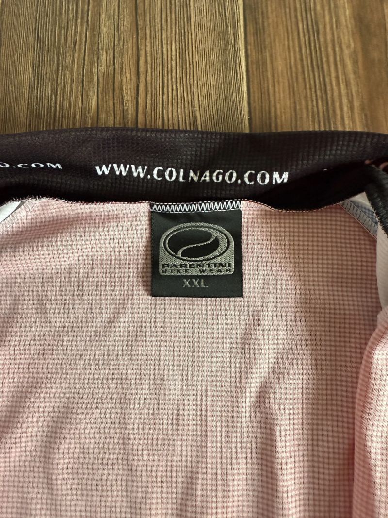 Parentini Colnago dres XXL