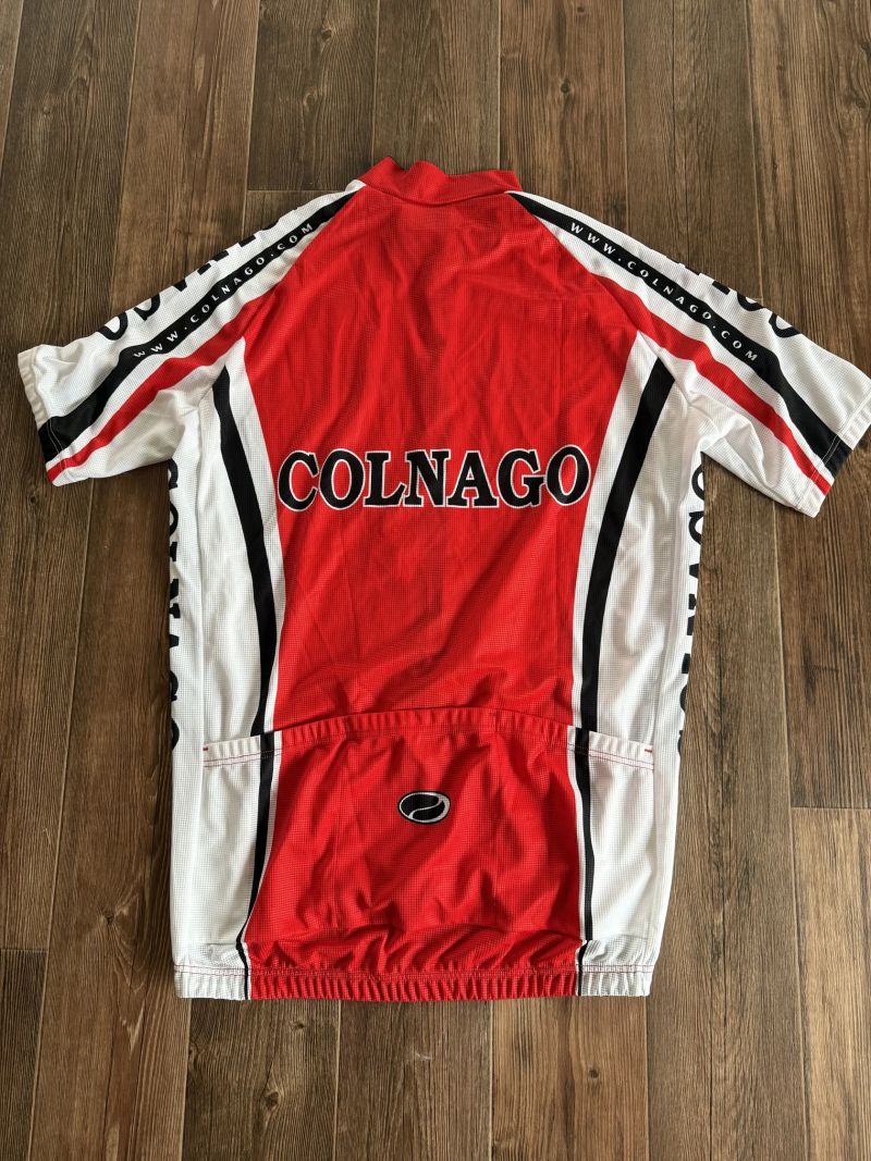 Parentini Colnago dres XXL