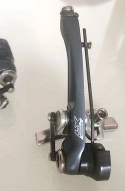 Prodám V brzdy Shimano Deore LX s paralelogramem