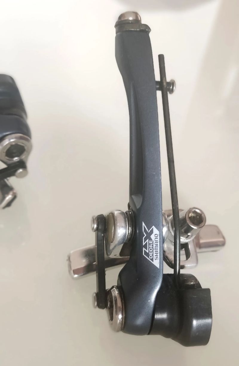 Prodám V brzdy Shimano Deore LX s paralelogramem