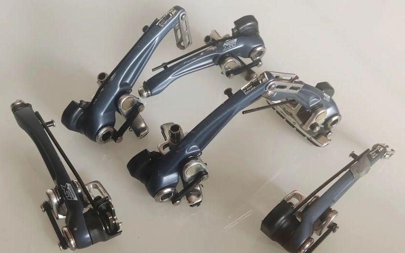 Prodám V brzdy Shimano Deore LX s paralelogramem