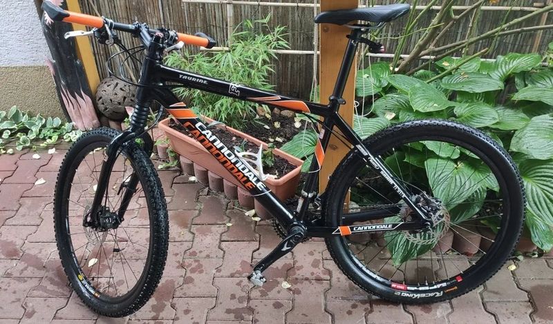 Cannondale Taurine Carbon SL Team Replica