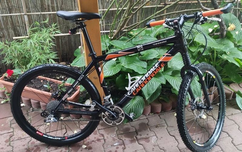Cannondale Taurine Carbon SL Team Replica