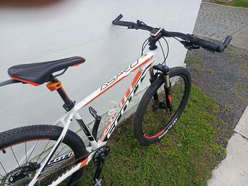 MTB kolo SCOTT ASPECT 1X10