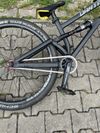 Slopestyle dirt kolo Dartmoor shine pro 21 