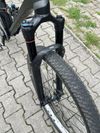 Slopestyle dirt kolo Dartmoor shine pro 21 