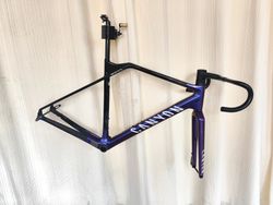 Rámová sada Canyon Inflite CF SL 7