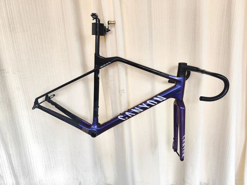 Rámová sada Canyon Inflite CF SL 7