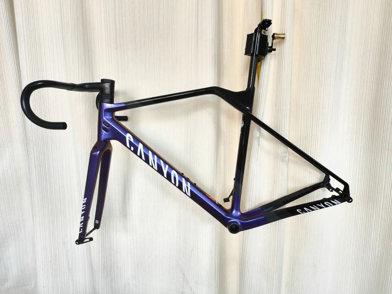Rámová sada Canyon Inflite CF SL 7