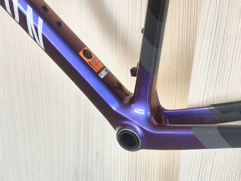 Rámová sada Canyon Inflite CF SL 7