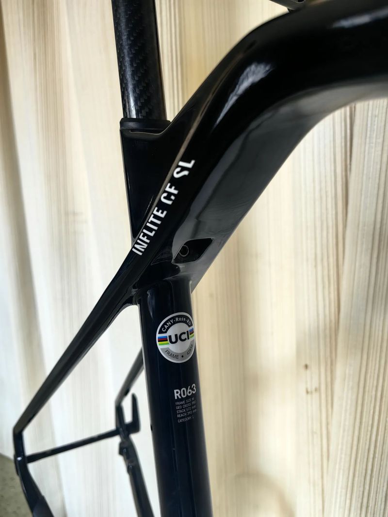 Rámová sada Canyon Inflite CF SL 7