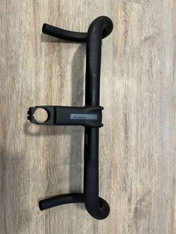 Specialized Expert Alloy Shallow Bend řidítka 420mm + představec 110mm