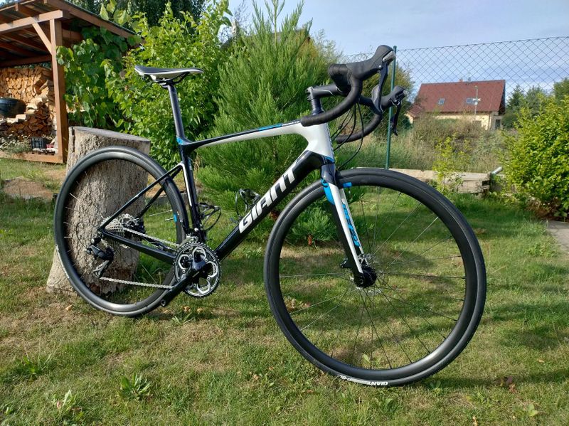 Giant Defy Advanced 2