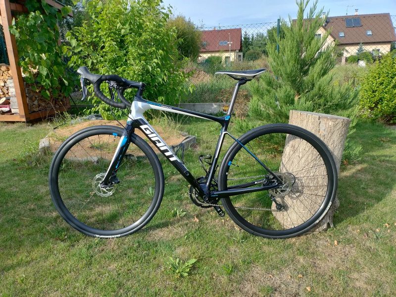 Giant Defy Advanced 2