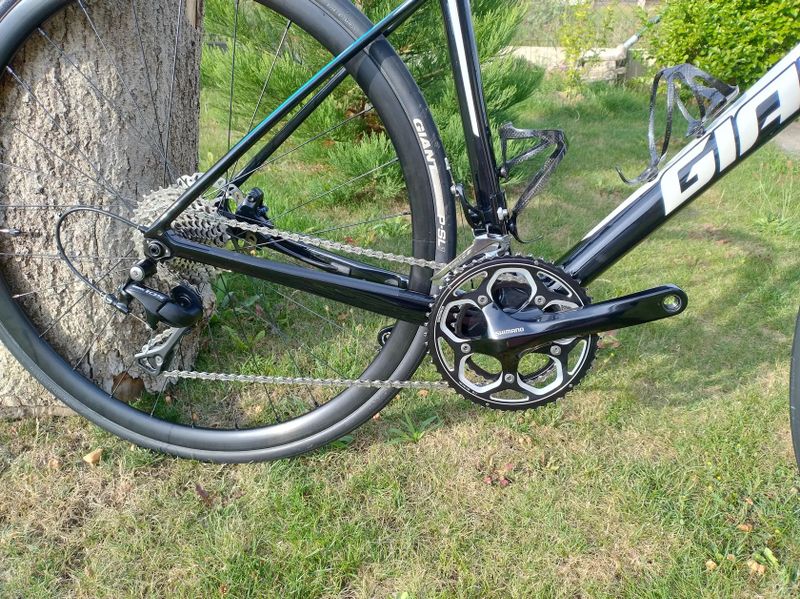 Giant Defy Advanced 2