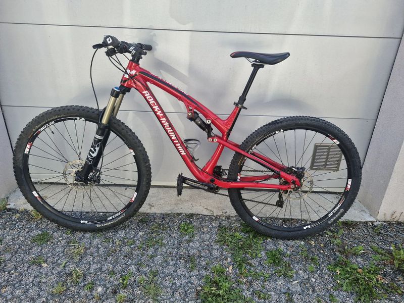 Rocky Mountain Instict 950
