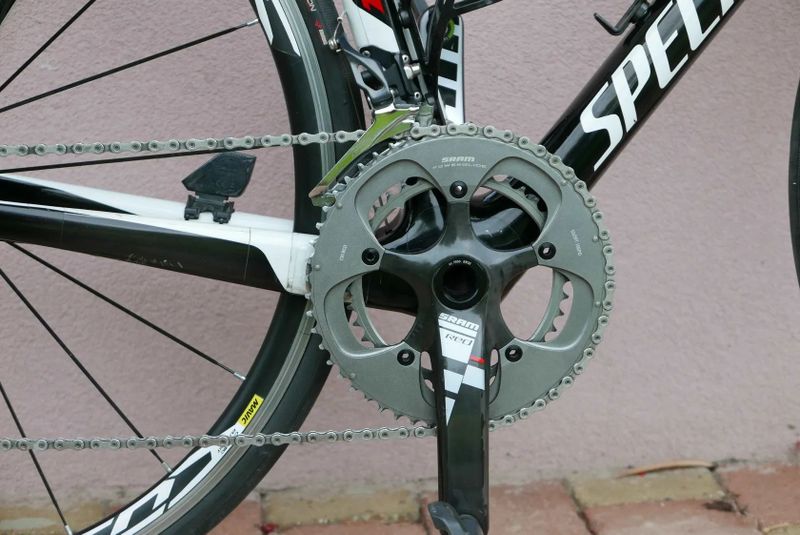 Specialized Tarmac SL4, vel 56
