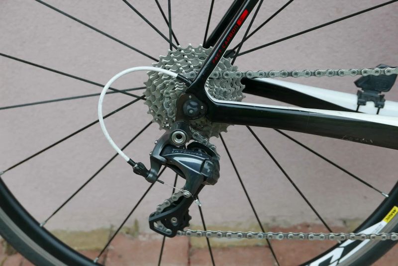 Specialized Tarmac SL4, vel 56