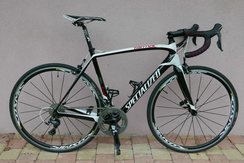 Specialized Tarmac SL4, vel 56