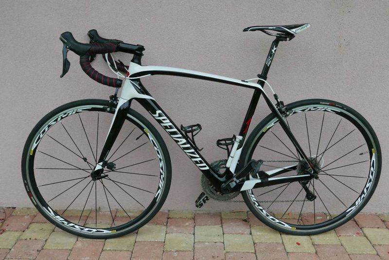 Specialized Tarmac SL4, vel 56