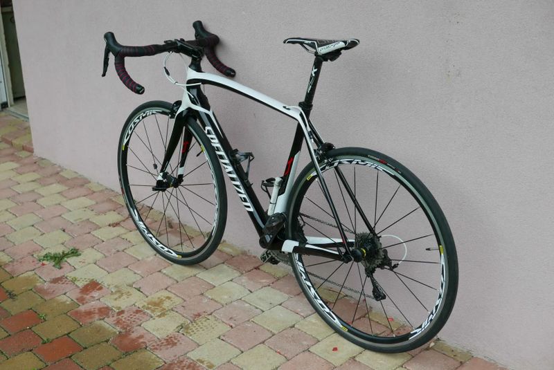 Specialized Tarmac SL4, vel 56
