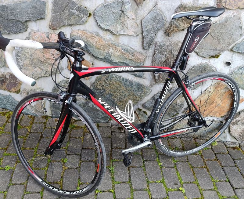 Specialized Tarmac S-works