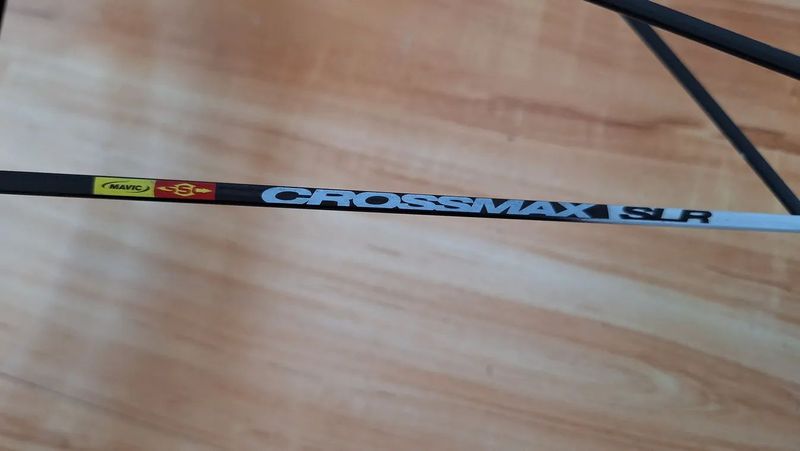 Mavic Crossmax SLR 26"