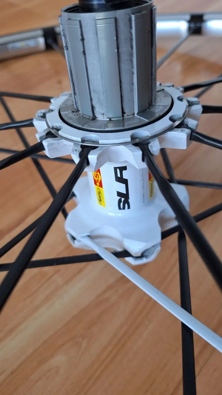 Mavic Crossmax SLR 26"