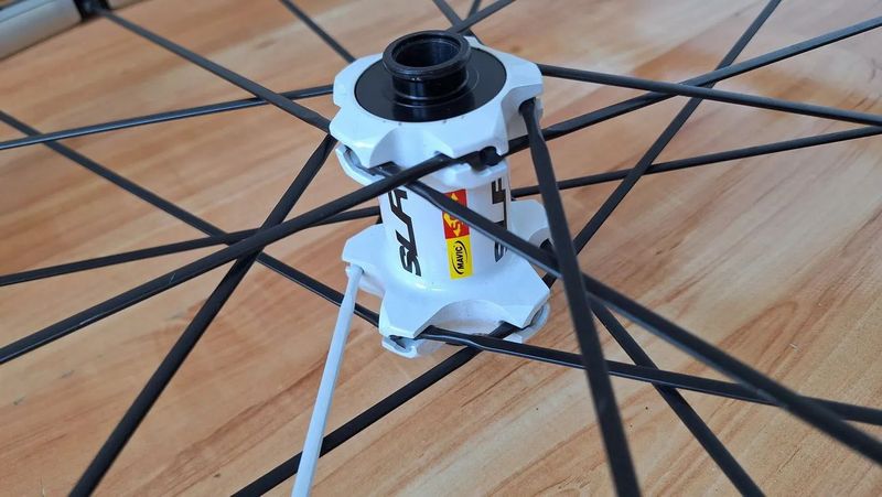 Mavic Crossmax SLR 26"