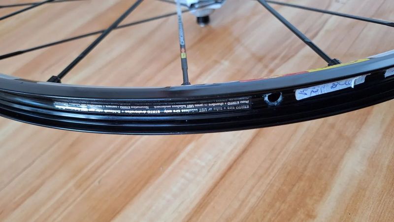 Mavic Crossmax SLR 26"