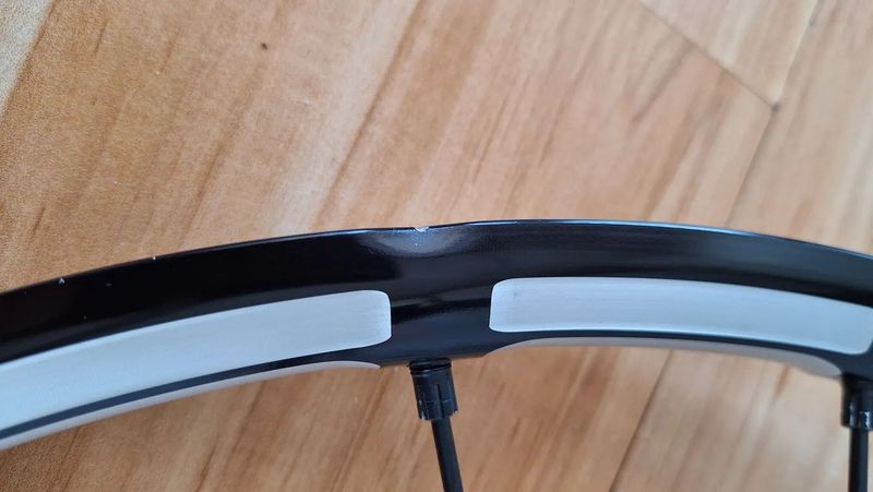 Mavic Crossmax SLR 26"