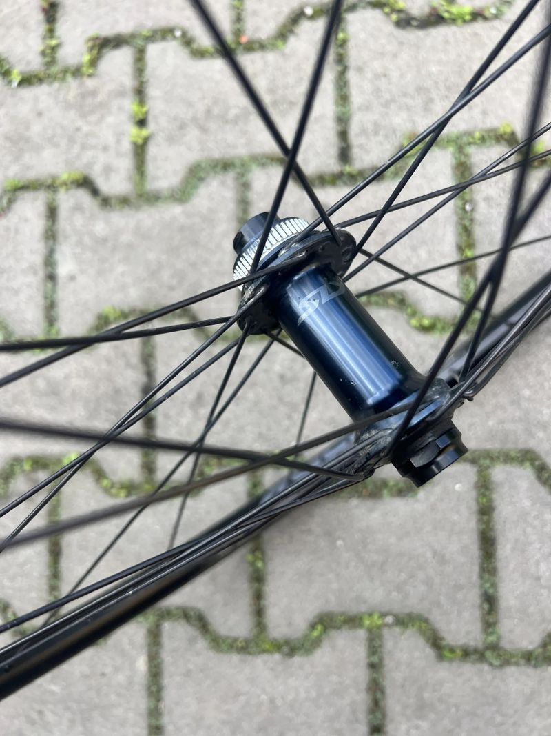Přední XC kolo 110x15 boost