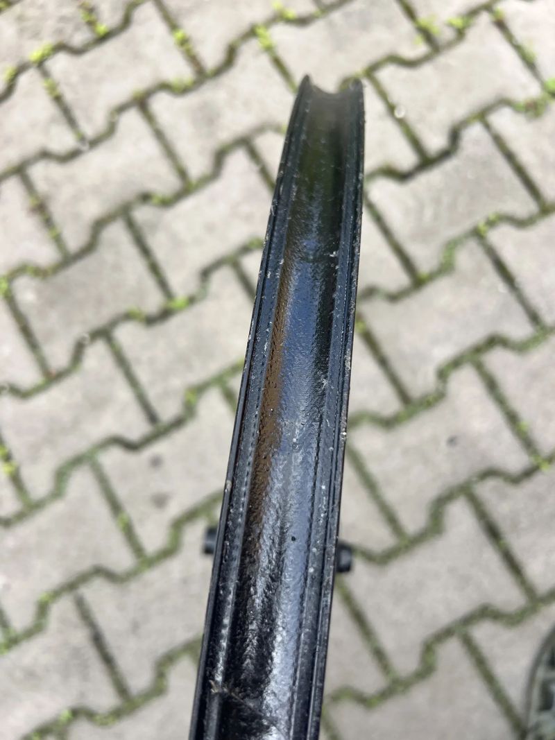 Přední XC kolo 110x15 boost