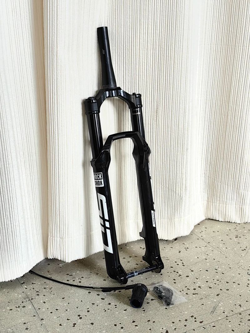 RockShox SID Ultimate 120mm /TwistLoc/29" 