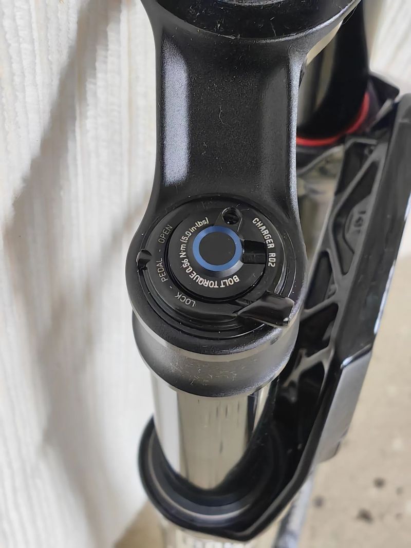 RockShox SID Ultimate 120mm /TwistLoc/29" 