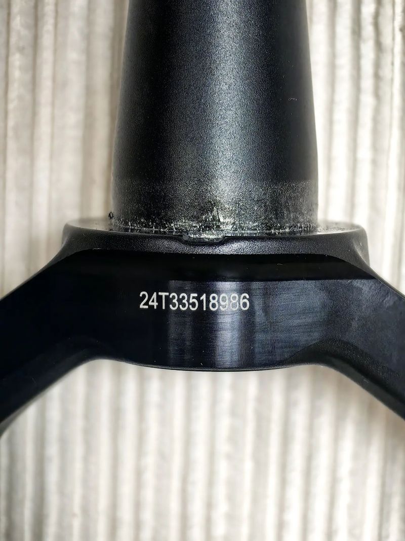 RockShox SID Ultimate 120mm /TwistLoc/29" 