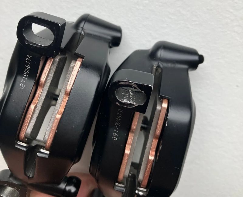 Kompletní Set SRAM CODE R + Centerline 200/180mm