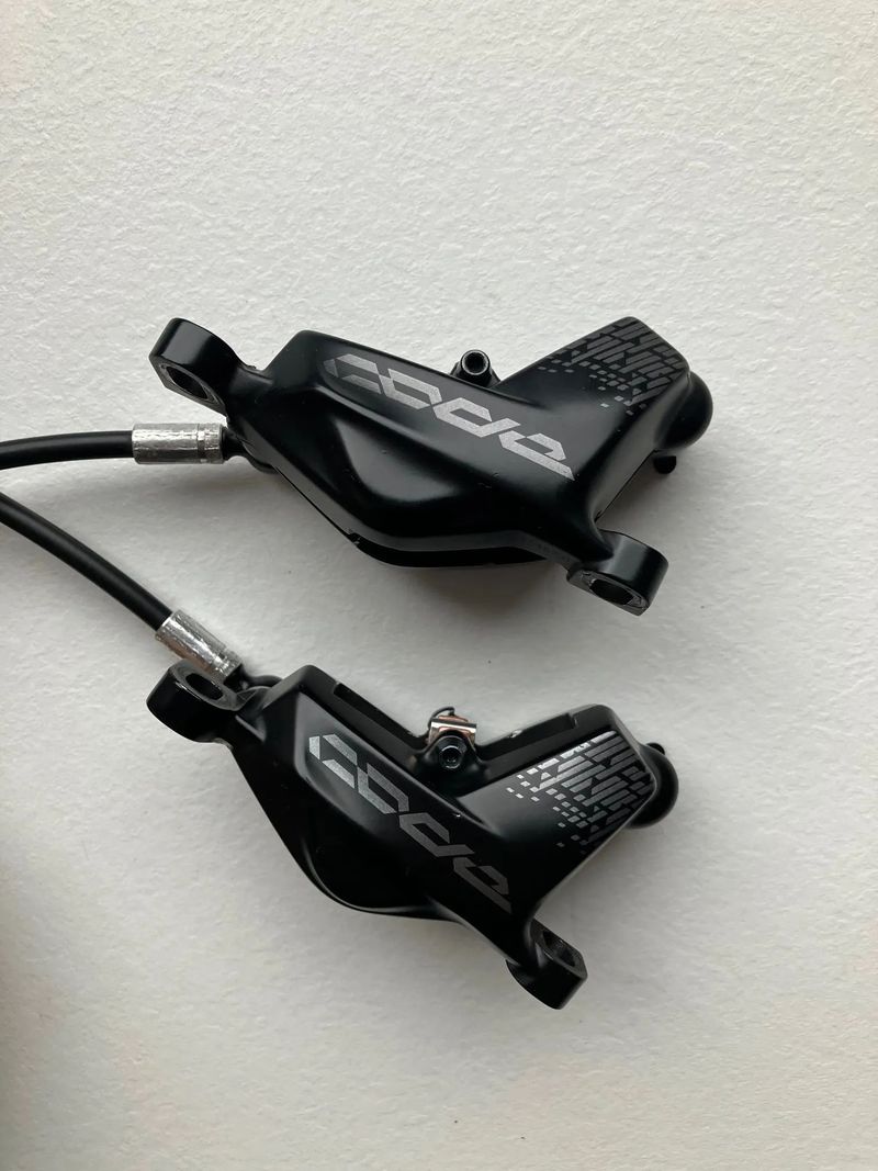 Kompletní Set SRAM CODE R + Centerline 200/180mm