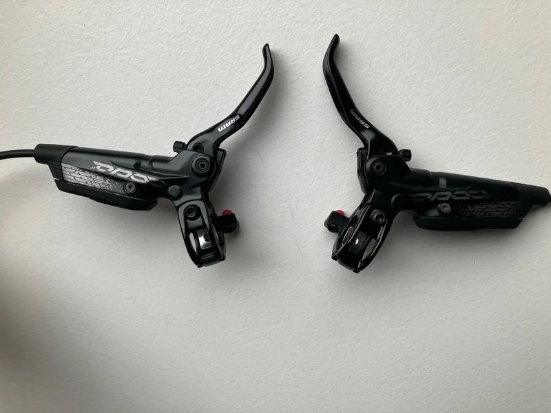Kompletní Set SRAM CODE R + Centerline 200/180mm