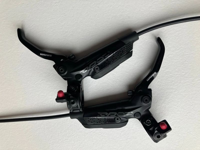 Kompletní Set SRAM CODE R + Centerline 200/180mm