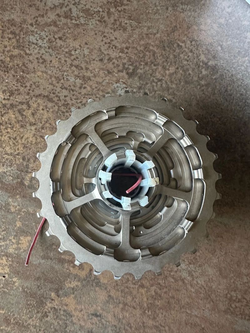 Kazeta Campagnolo SuperRecord 12s 11-29