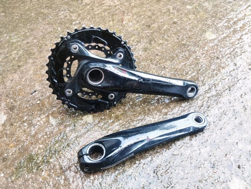 Shimano Deore M 617