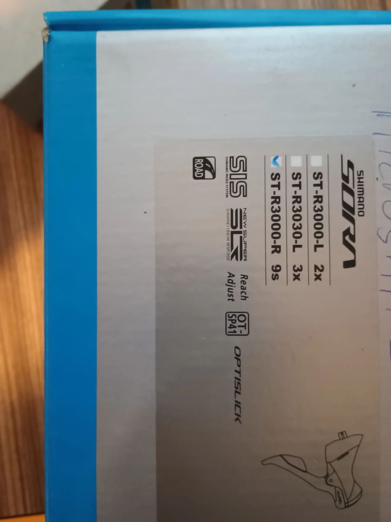 Prodám sadu Shimano sora3000