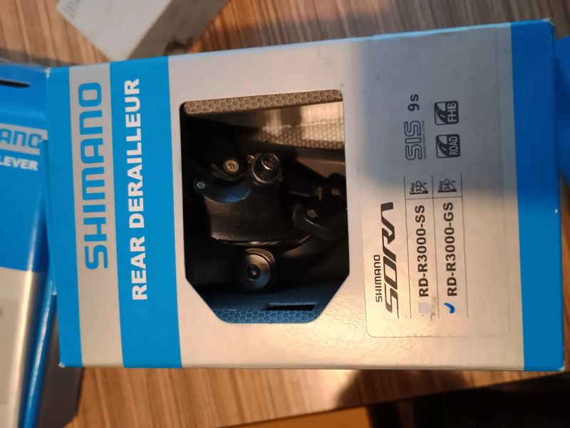 Prodám sadu Shimano sora3000