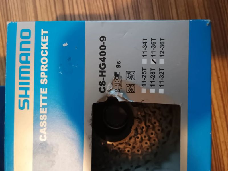 Prodám sadu Shimano sora3000