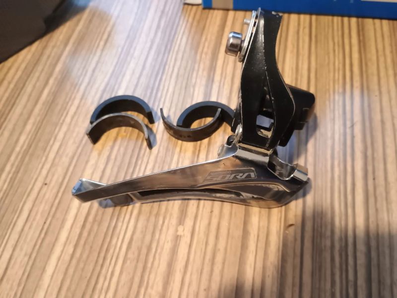 Prodám sadu Shimano sora3000