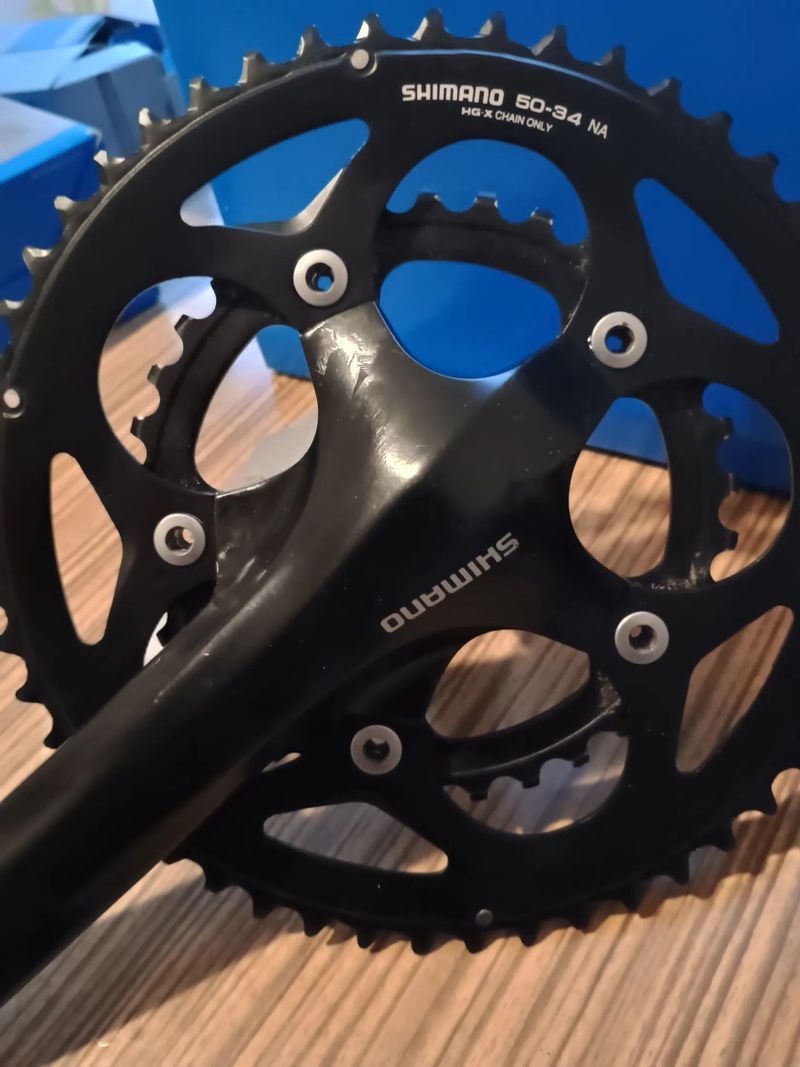 Prodám sadu Shimano sora3000