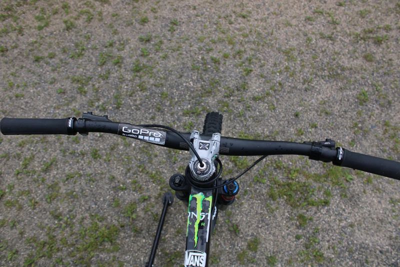 Prodám slopeduro Giant reign 