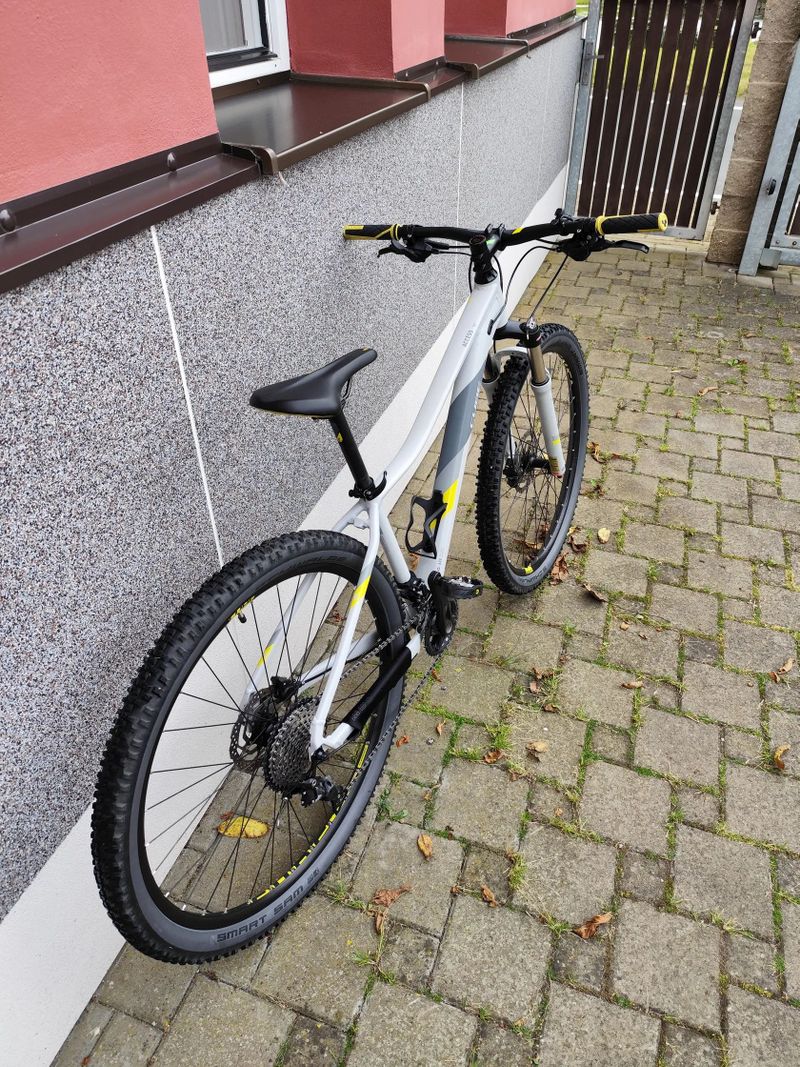 Cube access race HPA