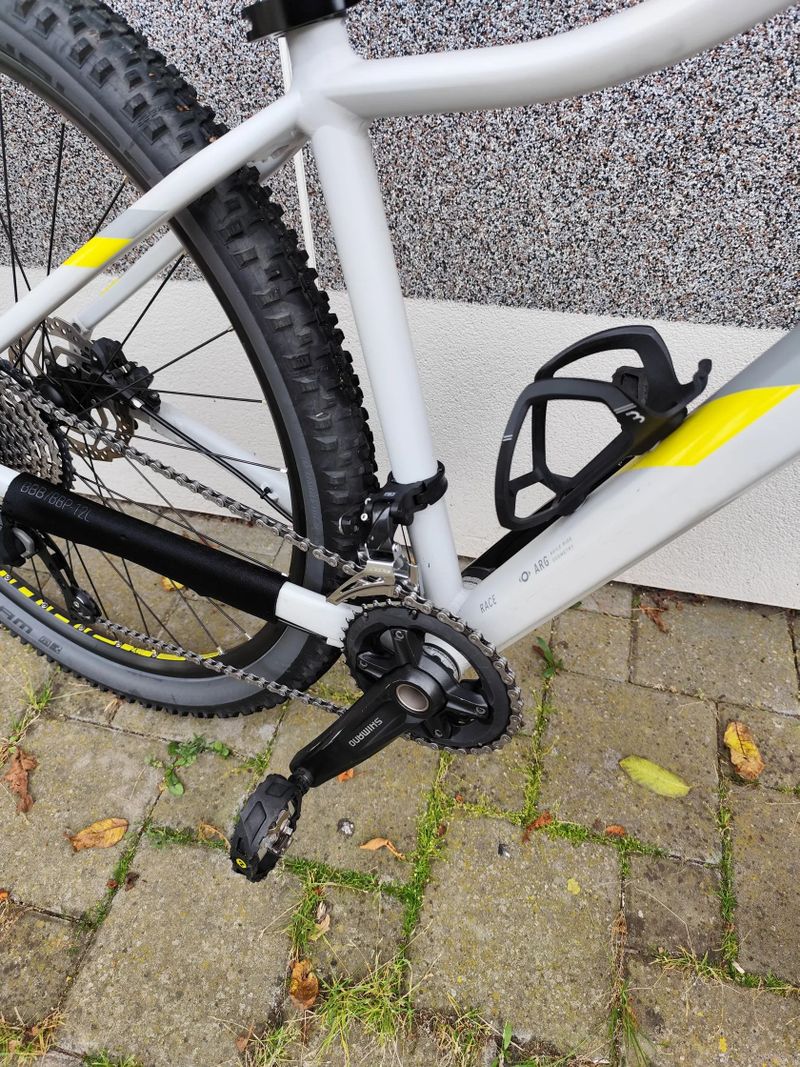 Cube access race HPA